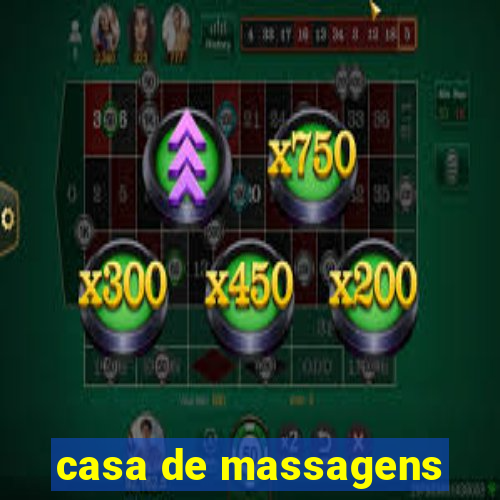 casa de massagens